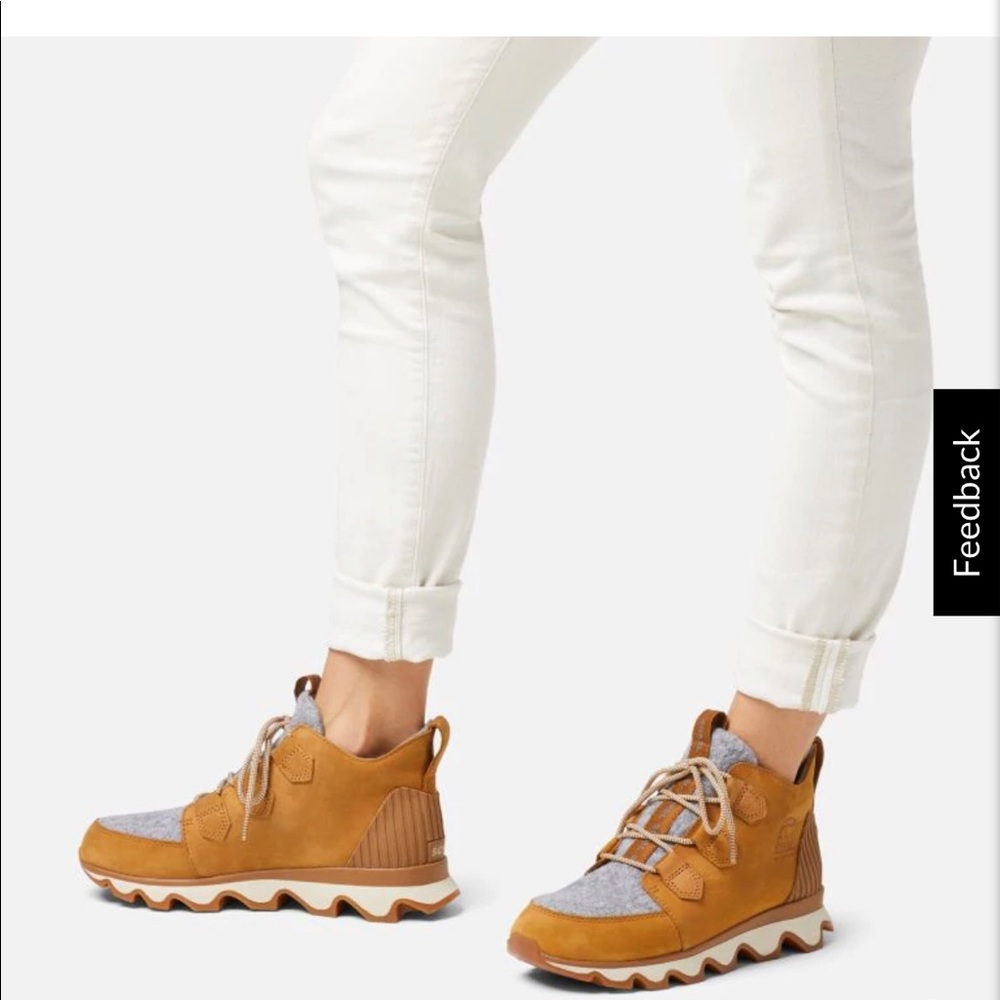 Sorel Caribou Kinetic Boots